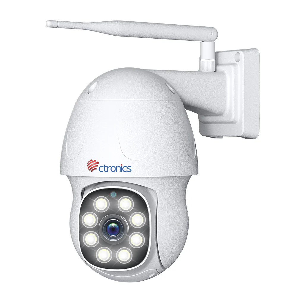 Power Supply Cameras
